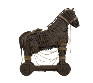 Trojanissches Pferd