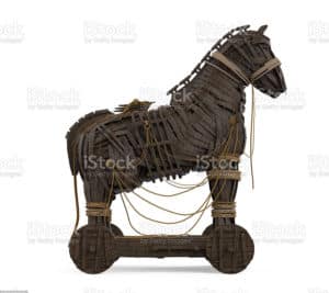 Trojanisches Pferd