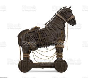 trojanisches pferd