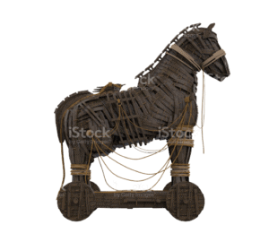 trojanisches pferd